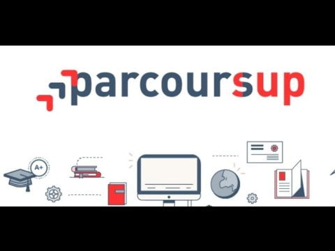 26 parcoursup admission
