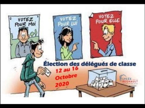 36 elections des delegues