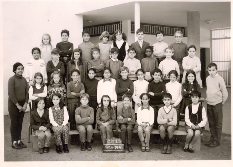 ancien berchet eleves 1970