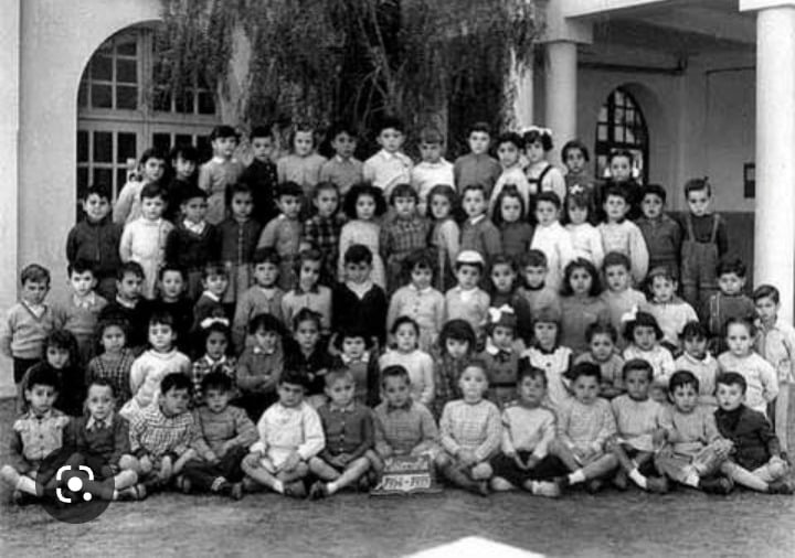 ancien ecole berchet eleves