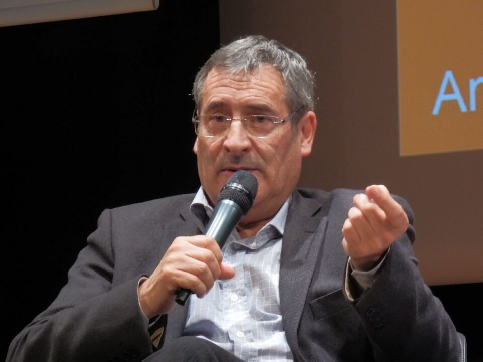 gilles boeuf