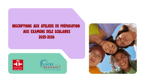inscriptions aux ateliers de préparation aux examens dele scolaires 2025 2026