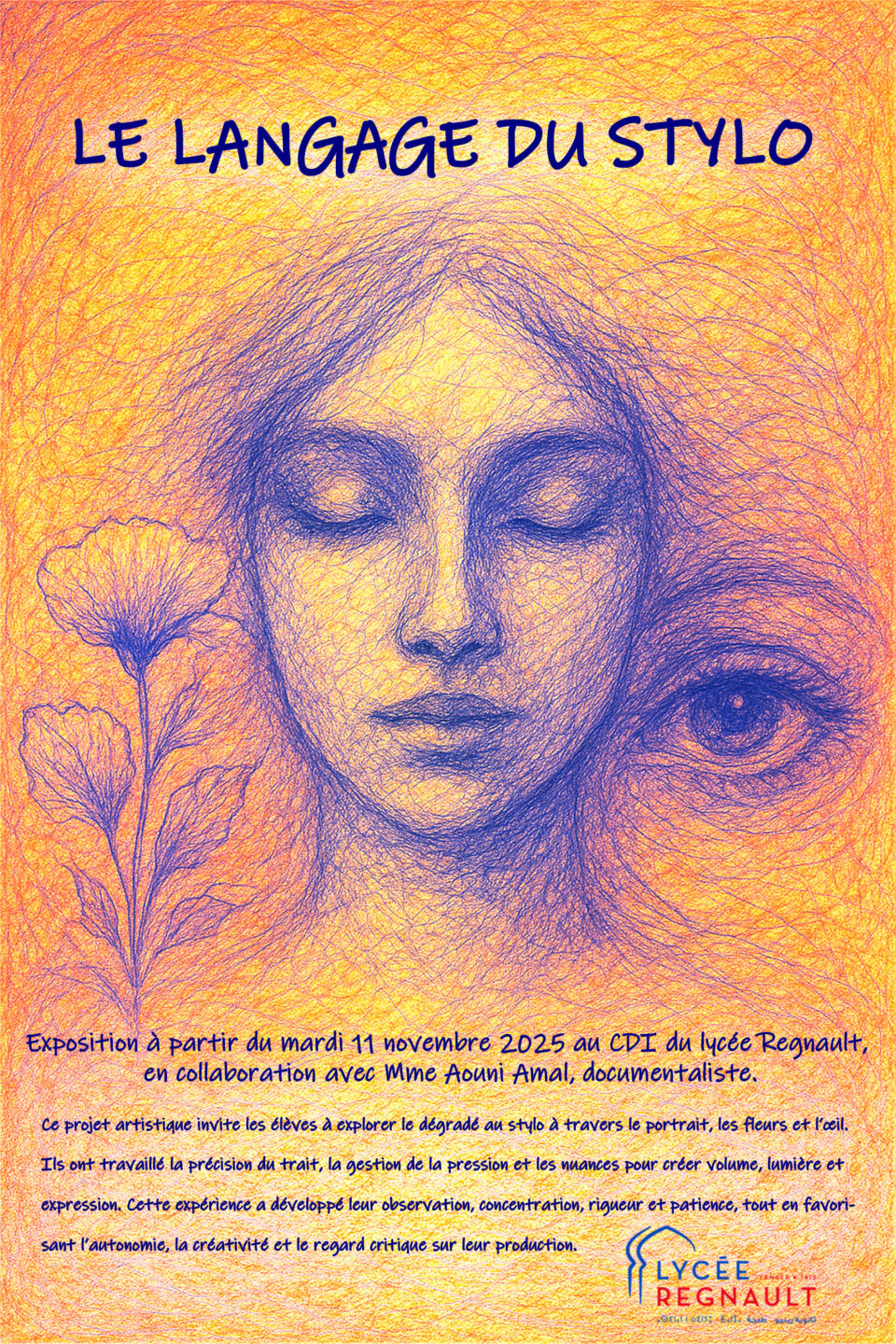 exposition, le langage du stylo (1)