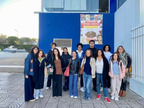 journée concurso novela gráfica